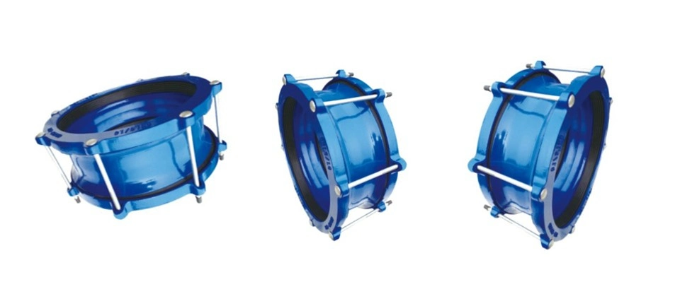 JIS DIN Ductile Iron Universal Coupling for Vavles, Pipes