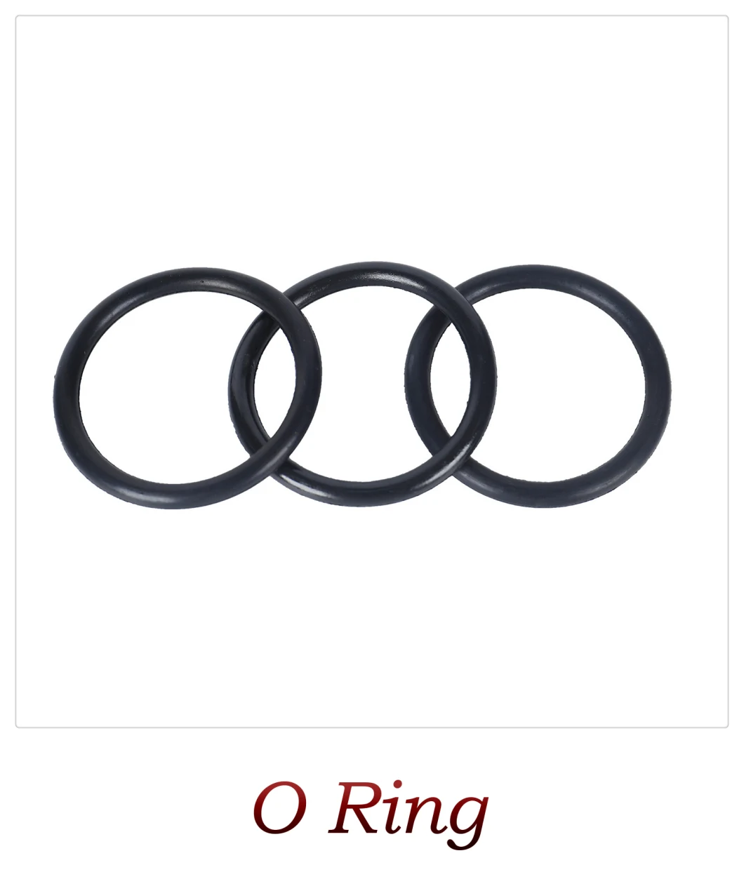 30 Year Experience OEM Manufactory Rubber Gasket for Auto Part / Spare Part ISO9001 Certification / Rohs / Reach