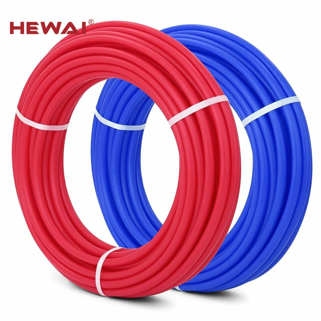 Pex Al PE Pipe Butt Weld Water Heating System Parts High Temperature and Pressure Resistance