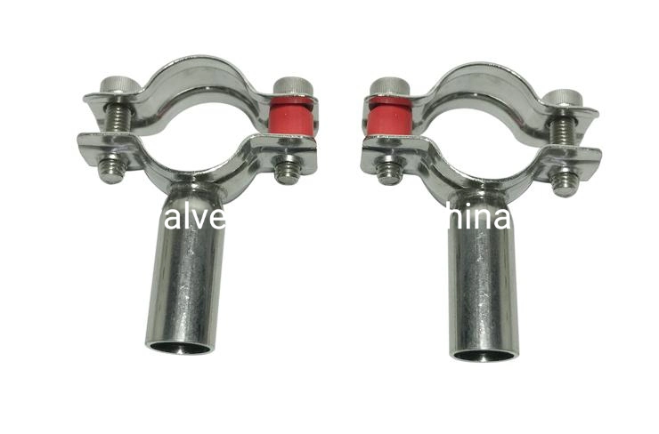 Stainless Steel Hygienic Hex Pipe Support