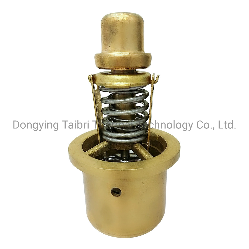 Taibri Air Compressor Temperature Control Valve Spare Parts