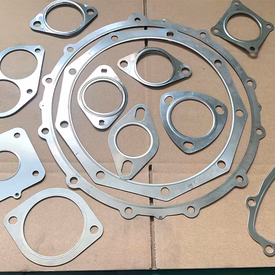 Jinwo Versa 2008 닛산 배기 가스켓 실란트 가스켓 배기 Probox 용 배기 가스켓