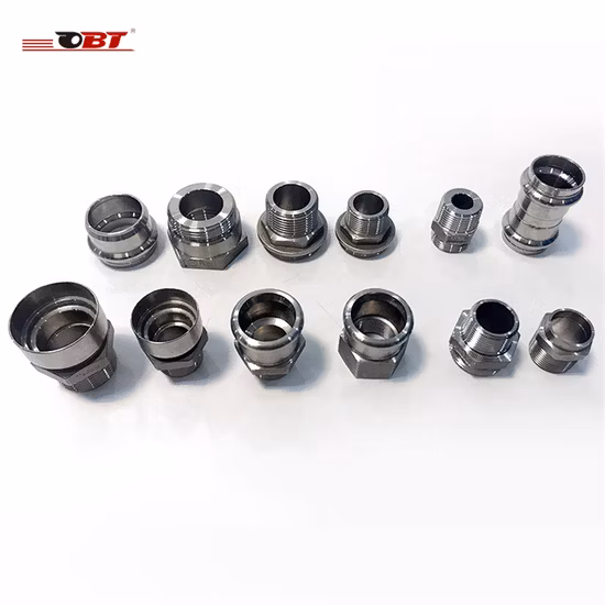 다층 구성의 Asb Pex Al Pex 파이프, 온수 시스템 용 부품, 고온 및 내압성