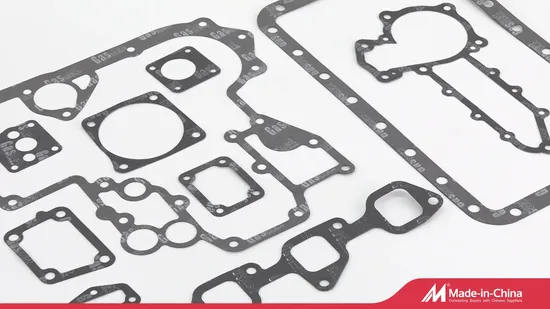 고성능 굴착기용 엔진 가스켓/엔진 수리